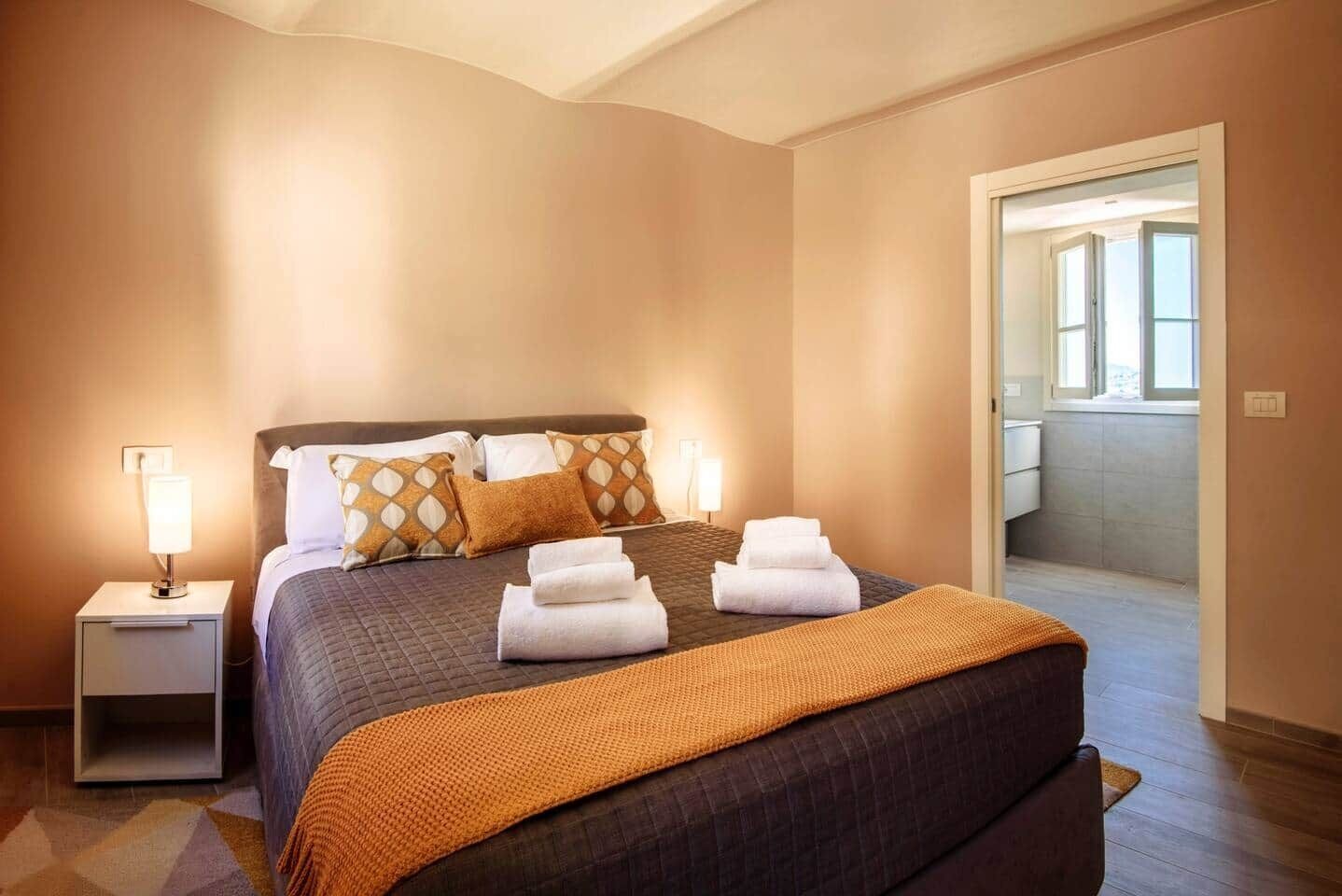 1 Schlafzimmer, Bügeleisen/Bügelbrett, WLAN, Bettwäsche