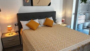 Ferro/asse da stiro, Wi-Fi, lenzuola