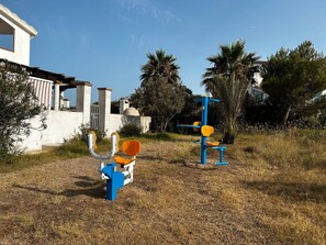 منطقة الأطفال