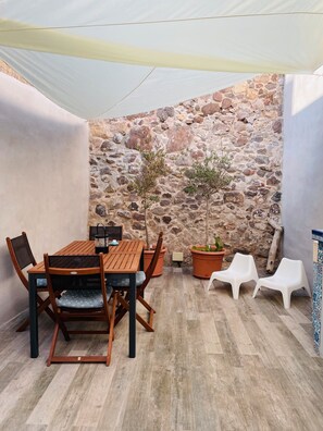 Ristorazione all'aperto