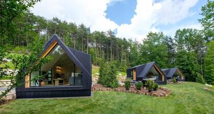 The A-Frame Collection - Solace