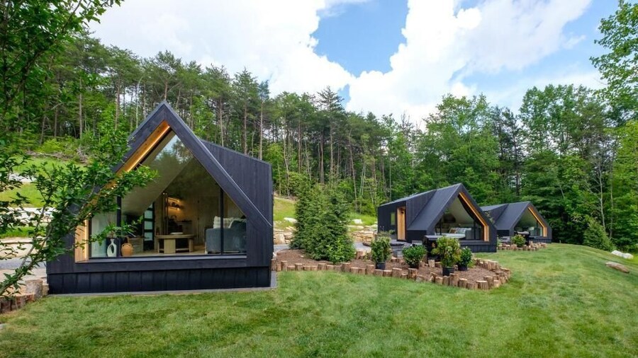 The A-Frame Collection - Solace