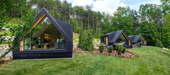 The A-Frame Collection - Solace