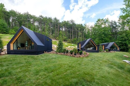 The A-Frame Collection - Solace