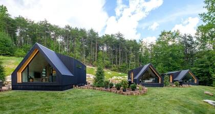 The A-Frame Collection - Solace