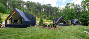 The A-Frame Collection - Solace