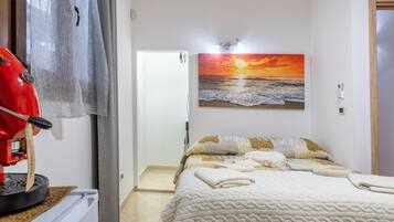 1 Schlafzimmer, WLAN, Bettwäsche