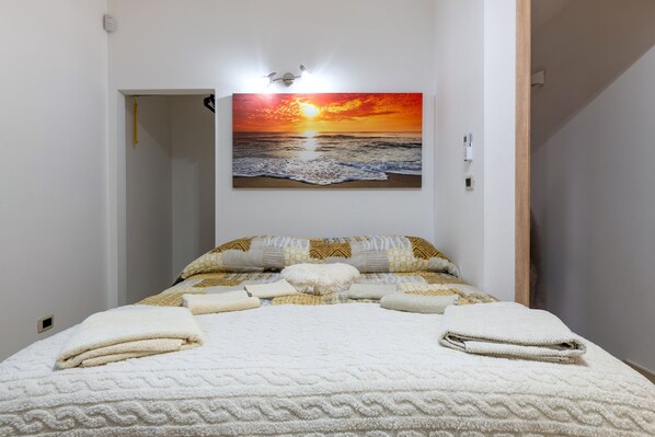 1 chambre, Wi-Fi, draps fournis