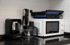 Desk, laptop workspace