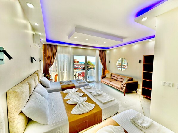 Premier Studio Suite | Desk, laptop workspace - Hagia Sophia Palace Hotel (İstanbul)