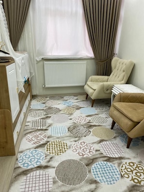 Desk, laptop workspace