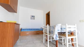 2 slaapkamers, wifi, beddengoed