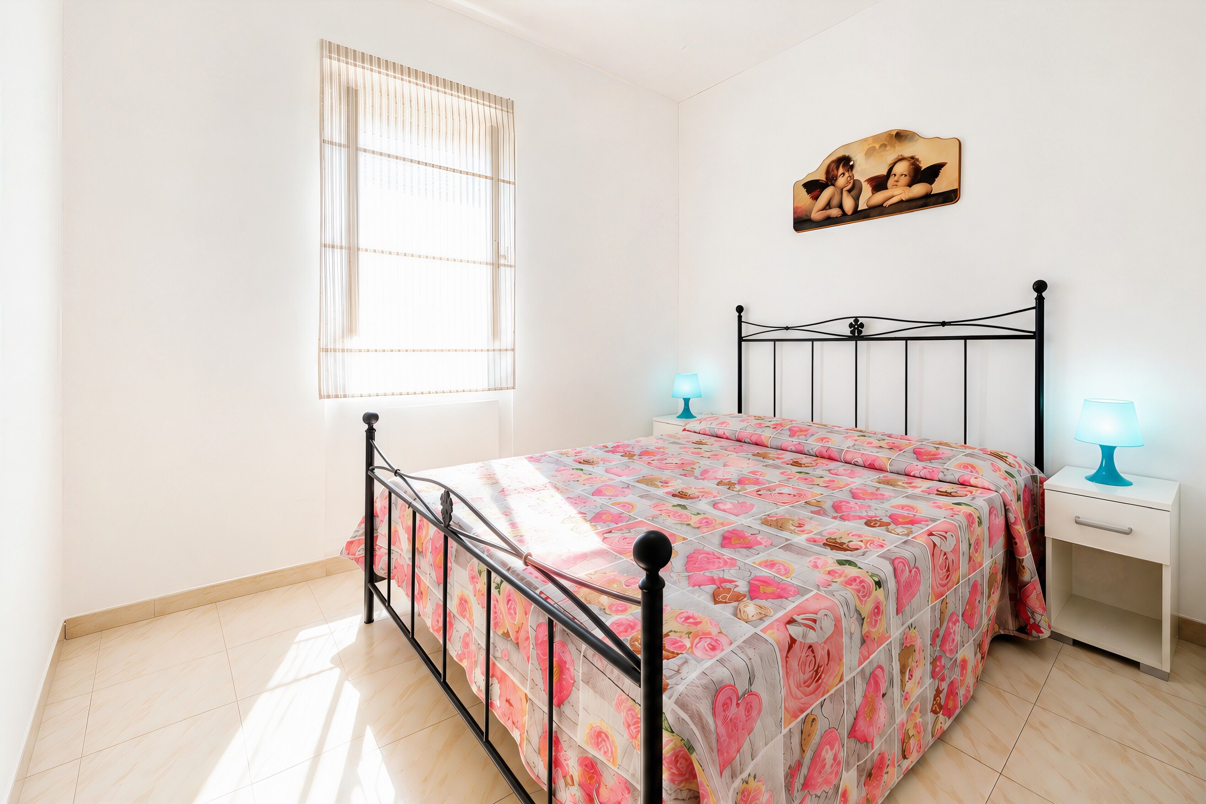 2 Schlafzimmer, WLAN, Bettwäsche