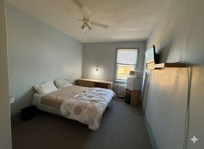 Chambre Simple Classique | Wi-Fi gratuit