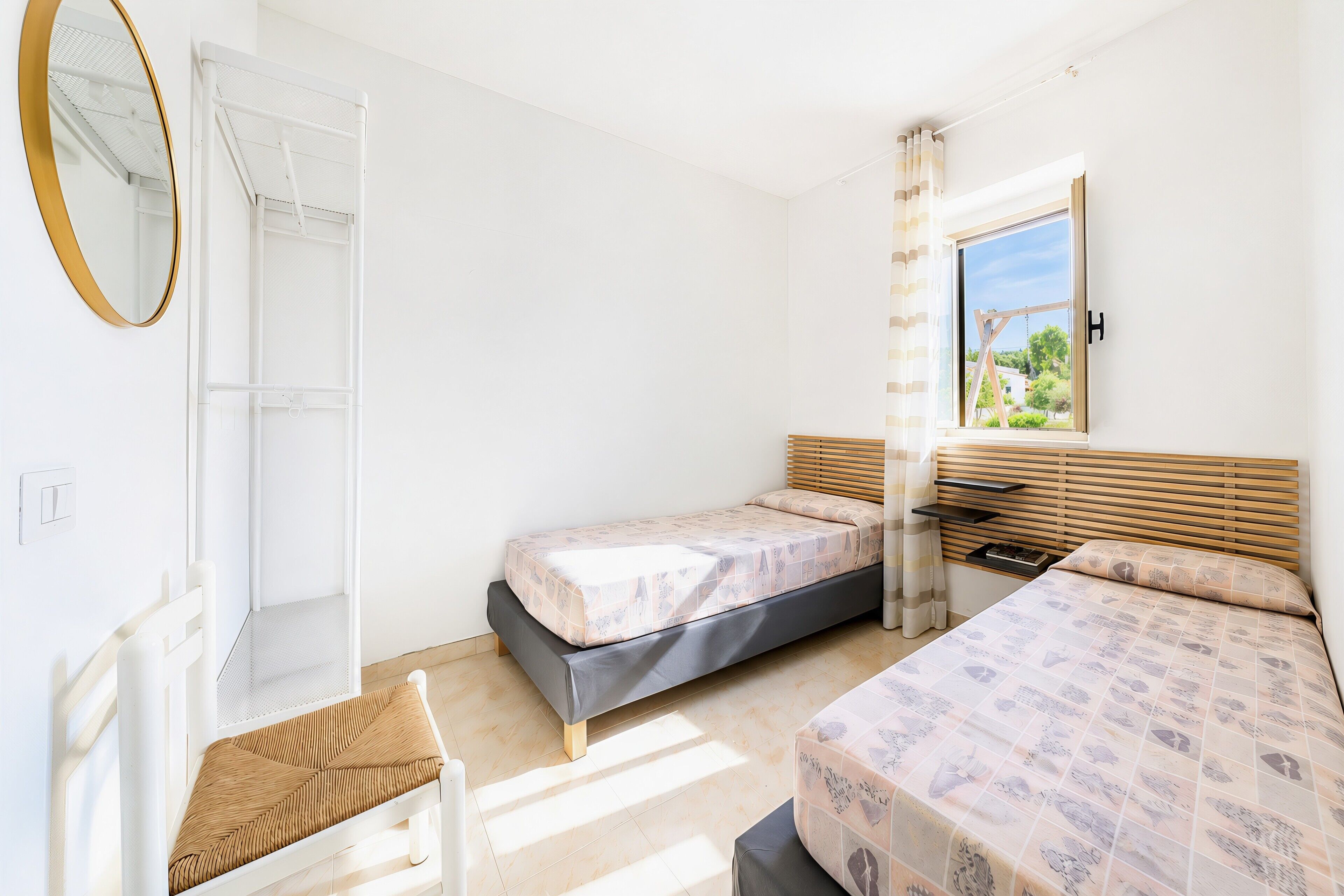 2 Schlafzimmer, WLAN, Bettwäsche