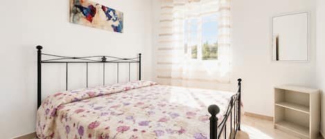 2 chambres, Wi-Fi, draps fournis