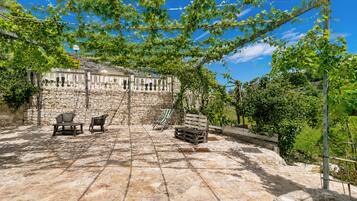 Terrazza/patio