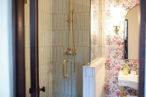 Dusche, Haartrockner