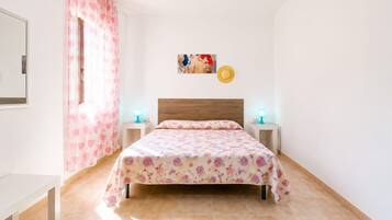 2 chambres, Wi-Fi, draps fournis