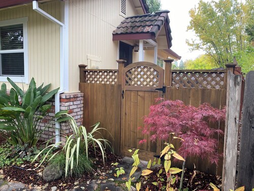 Cozy place inside Sonoma Valley to relax.