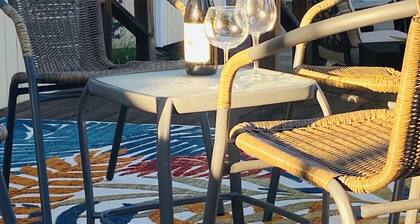 Wine Down and Relax â Cozy Sonoma Stay
