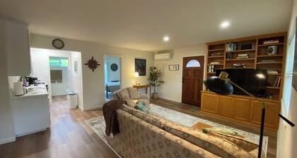 Cozy place inside Sonoma Valley to relax.