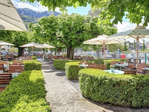 Restaurant - Hotel Restaurant Seehof (Kuessnacht)