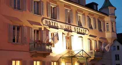 Hotel Restaurant Seehof