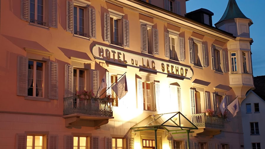 Hotel Restaurant Seehof