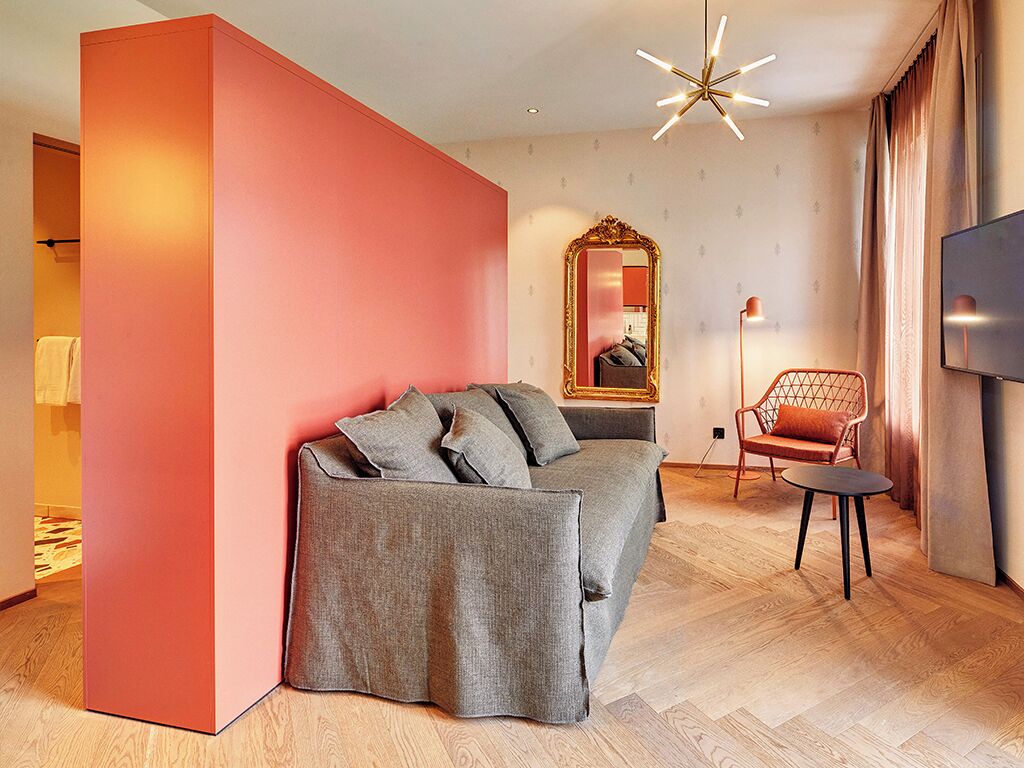 디럭스 스위트, 파티오, 호수 전망 | 객실 내 금고, 암막 커튼, 무료 유아용 침대, 무료 WiFi