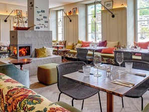 Restaurant - Hotel Restaurant Seehof (Küssnacht)