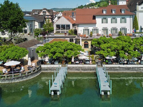 Hotel Restaurant Seehof