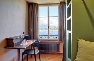 Vista desde la habitación