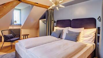 Boutique Doppelzimmer