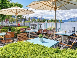 Restaurant - Hotel Restaurant Seehof (Küssnacht)