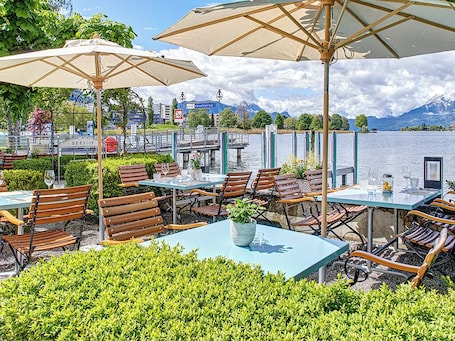 Hotel Restaurant Seehof