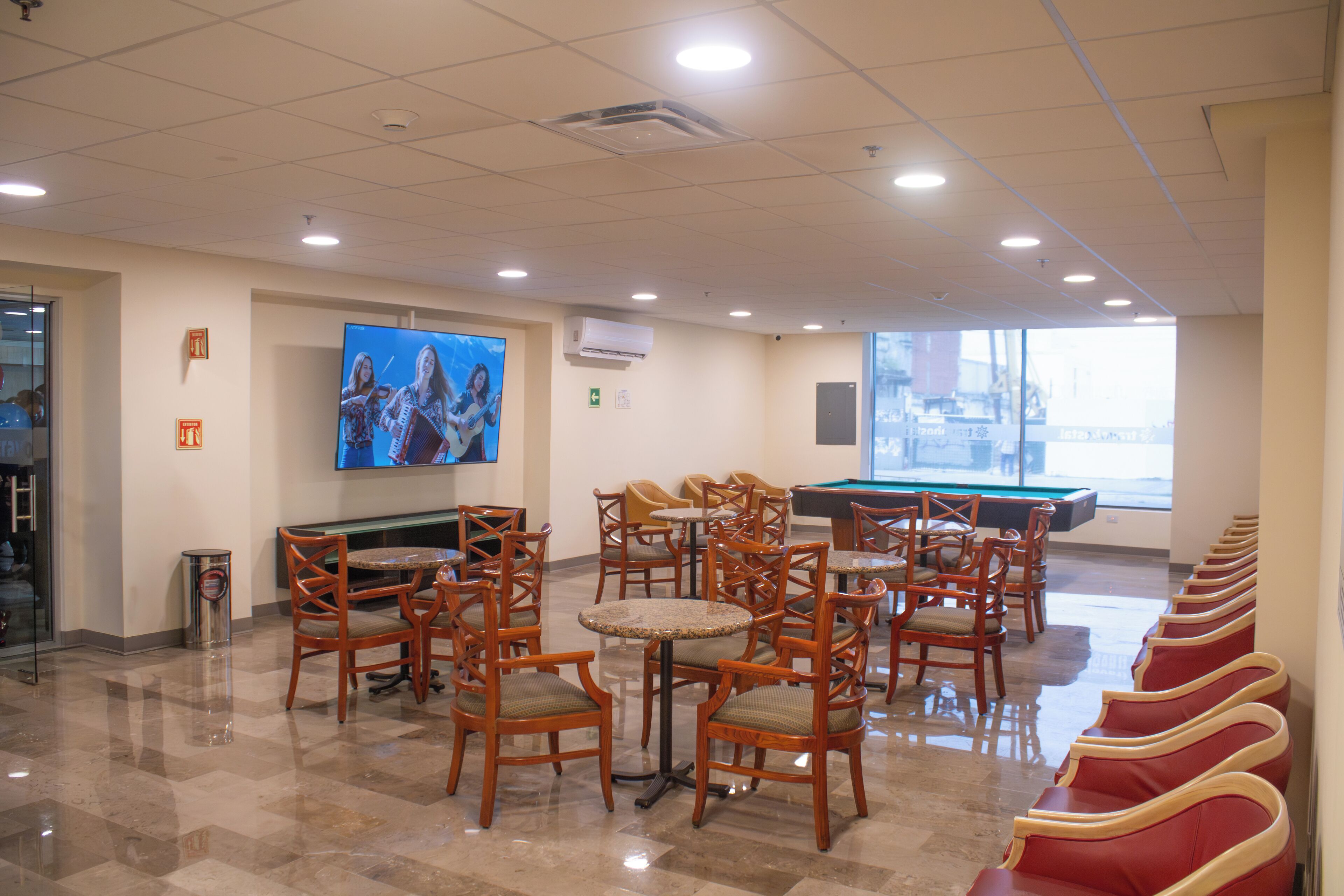 منطقة المعيشة