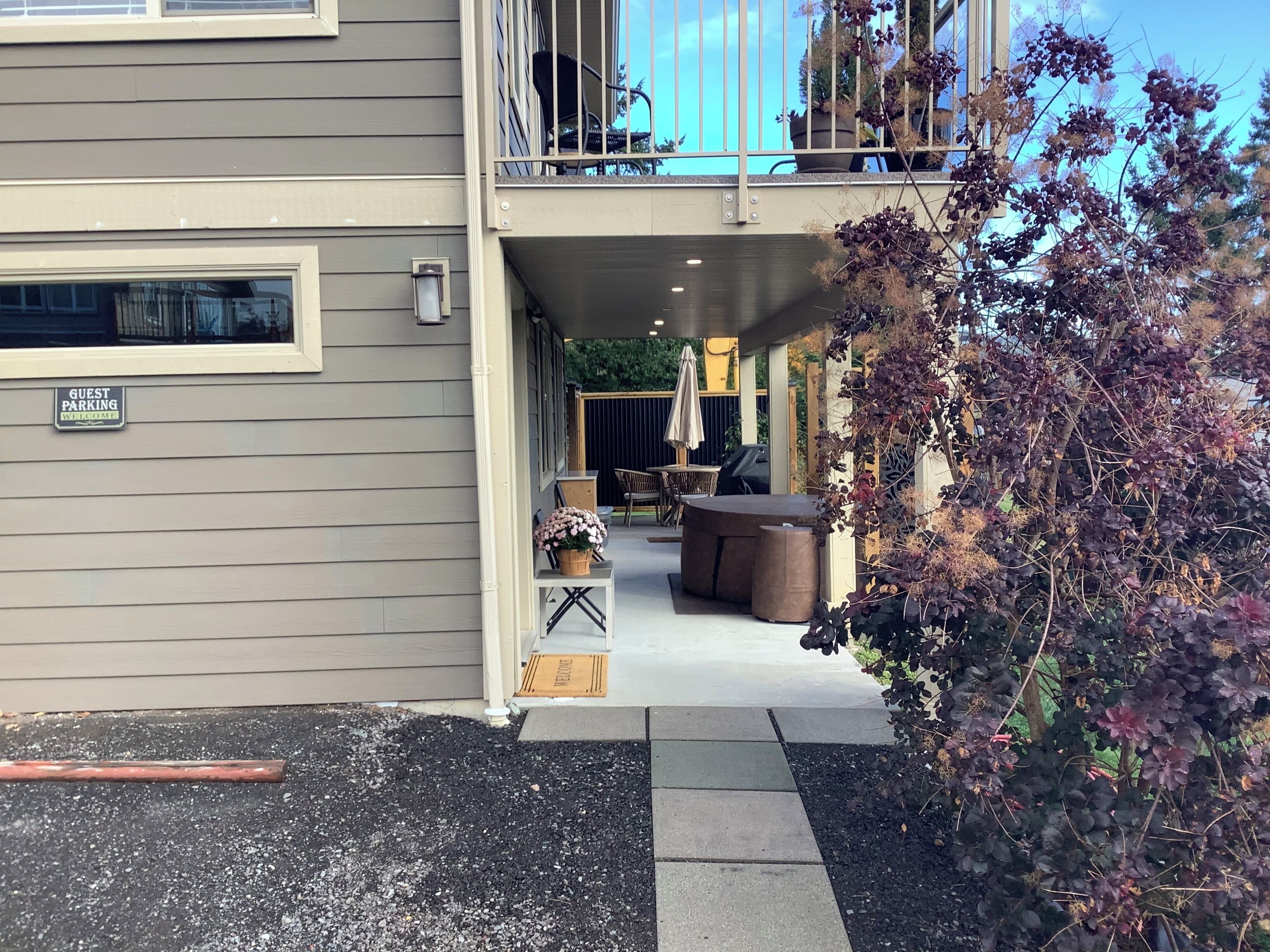 テラス / パティオ