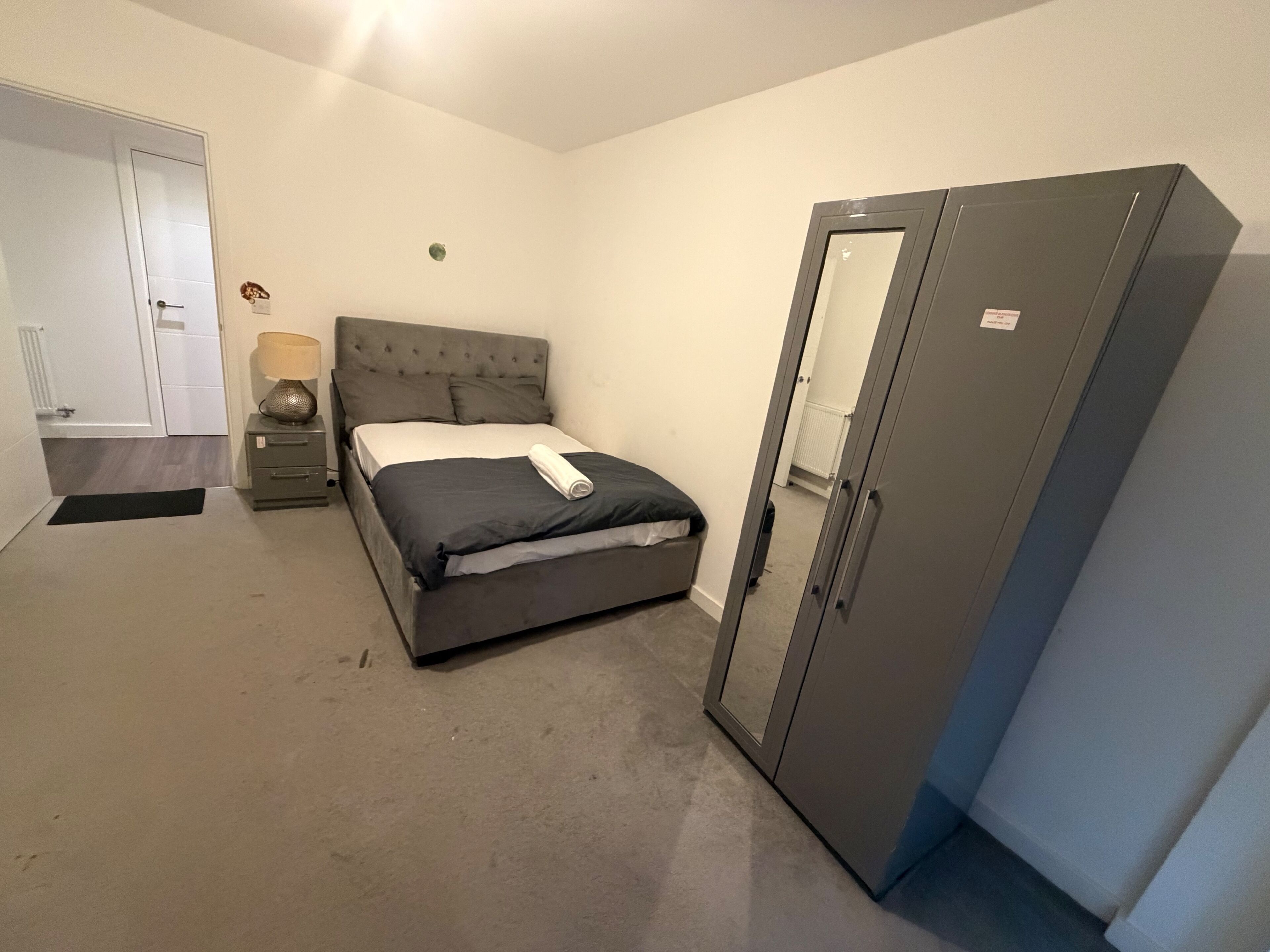 2 Schlafzimmer, kostenloses WLAN, Bettwäsche