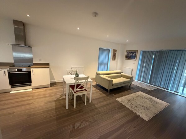 บริเวณนั่งเล่น