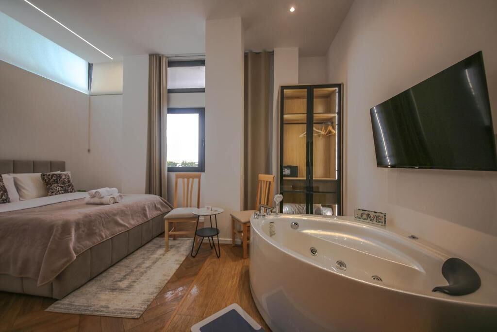 標準雙人房, 地面層 | 免費無線上網