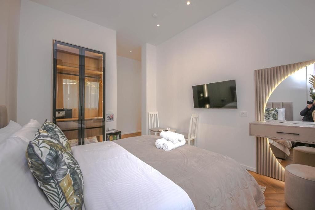 ห้องสแตนดาร์ดดับเบิล | Wi-Fi ฟรี