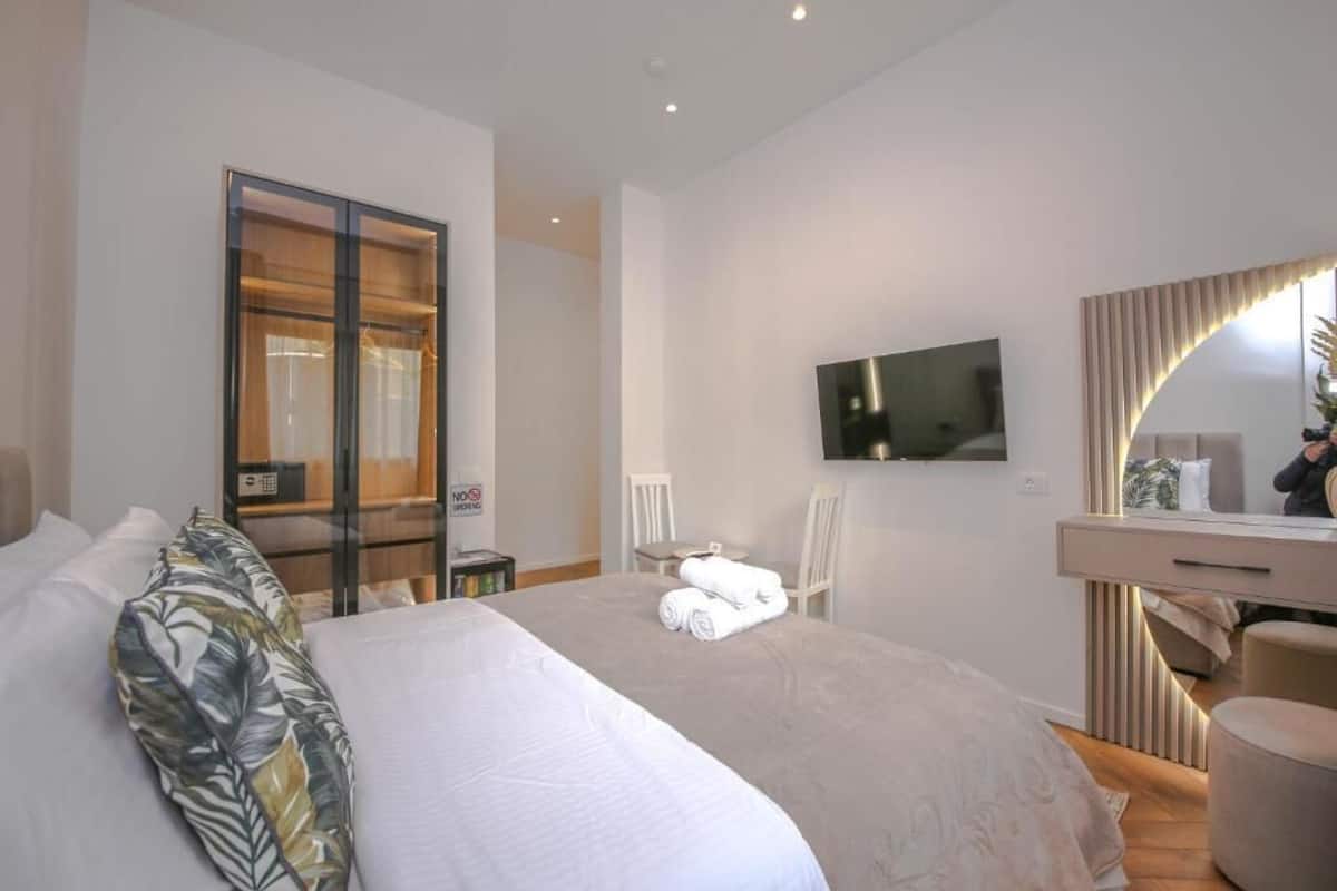 Dobbeltrom – standard | Wi-fi (inkludert)