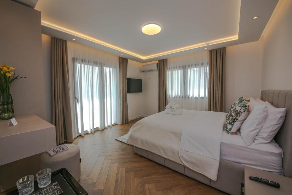 ห้องรอยัล, ระเบียง, วิวภูเขา | Wi-Fi ฟรี