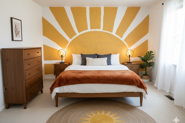 5 bedrooms, WiFi, bed sheets, wheelchair access