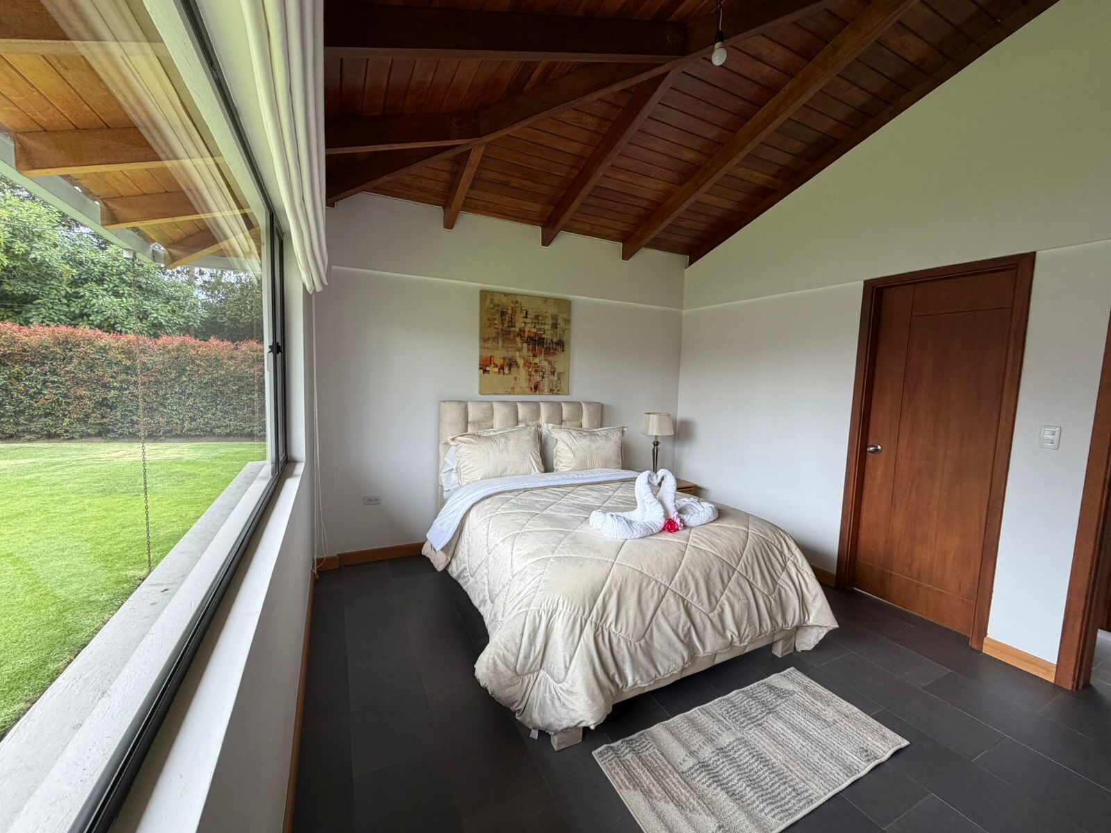 2 Schlafzimmer, Internetzugang, Bettwäsche