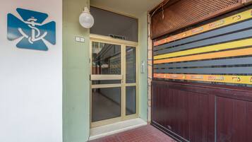 DĂ©tail de lâextĂ©rieur