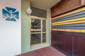 Details aan de buitenkant