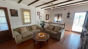 TV, fireplace, DVD player, ping pong