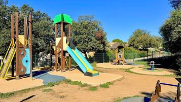 Children’s area